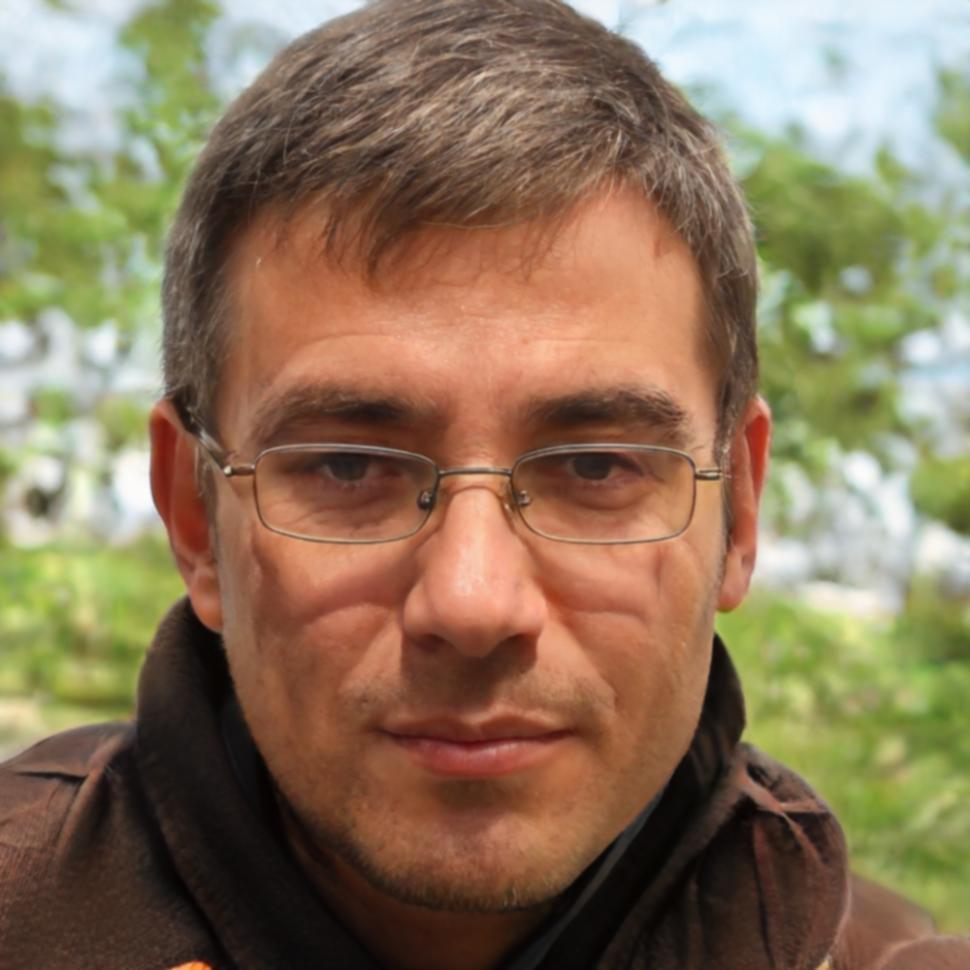 Luca Ferragni, coordinatore tecnico del programma