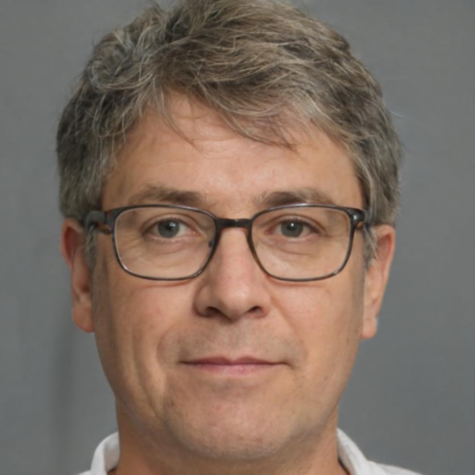 Ritratto di Brenno Fabbri